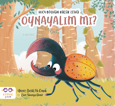 Koca Böceğin Küçük İsteği Oynayalım mı? - 2