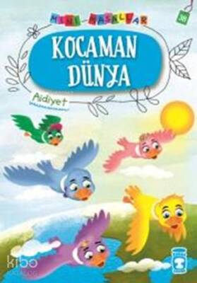 Kocaman Dünya - Mini Masallar 4 - 2