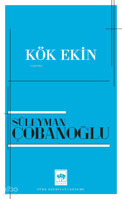 Kök Ekin - 1