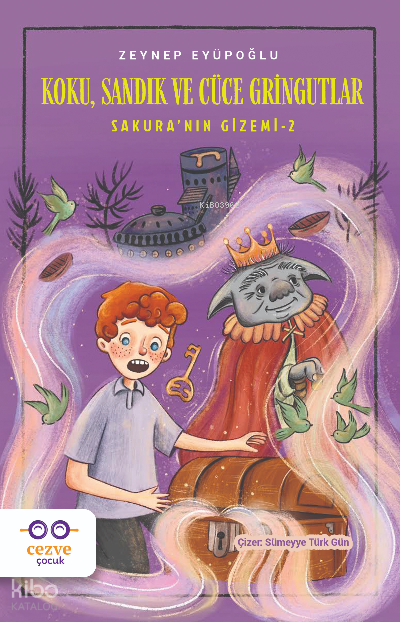 Koku, Sandık ve Cüce Gringutlar – Sakura’nın Gizemi - 1