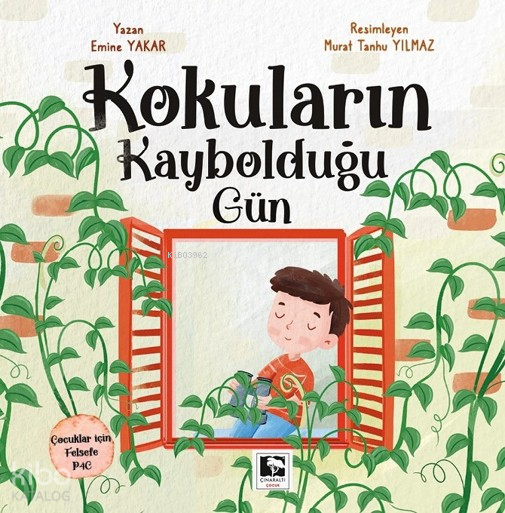Kokuların Kaybolduğu Gün - 1