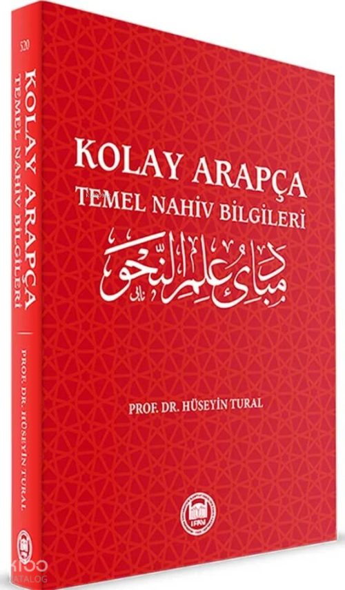 Kolay Arapça Temel Nahiv Bilgileri - 1