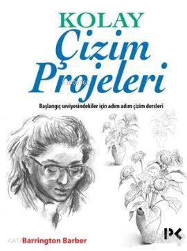 Kolay Çizim Projeleri Başlangıç Seviyesindekiler İçin Adım Adım Çizim Dersleri - 1