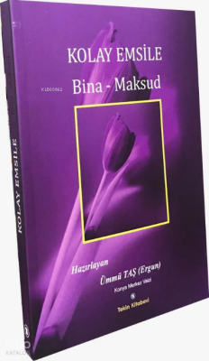Kolay Emsile Bina-Maksut - 1