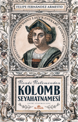 Kolomb Seyahatnamesi Kendi Kaleminden - 1
