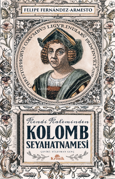 Kolomb Seyahatnamesi Kendi Kaleminden - 1