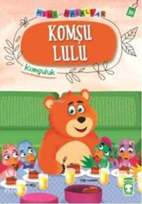 Komşu Lulu - Mini Masallar 4 - 2