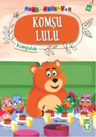 Komşu Lulu - Mini Masallar 4 - 2