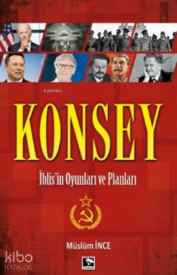 Konseyİblisin Oyunları Ve Planları - 2