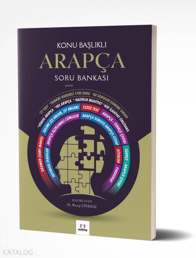 Konu Başlıklı Arapça Soru Bankası - 2