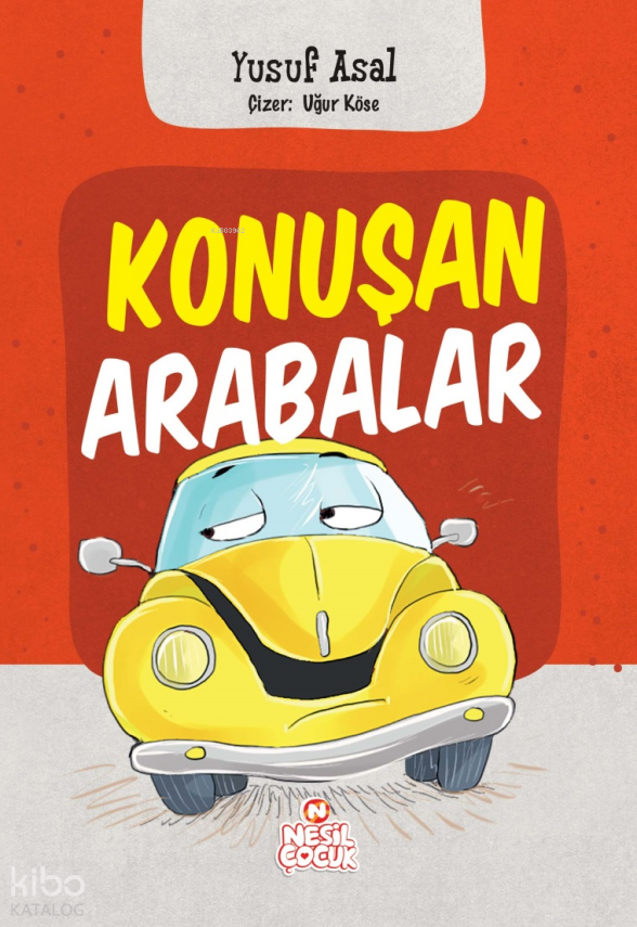 Konuşan Arabalar - 2