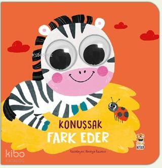 Konuşsak Fark Eder (Ciltli) - 1