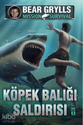 Köpek Balığı Saldırısı - Mission Survival - 1