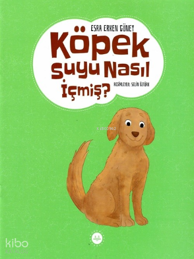 Köpek Suyu Nasıl İçmiş ? - 1
