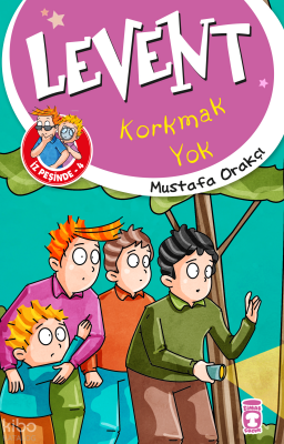 Korkmak Yok - Levent İz Peşinde 4 - 2