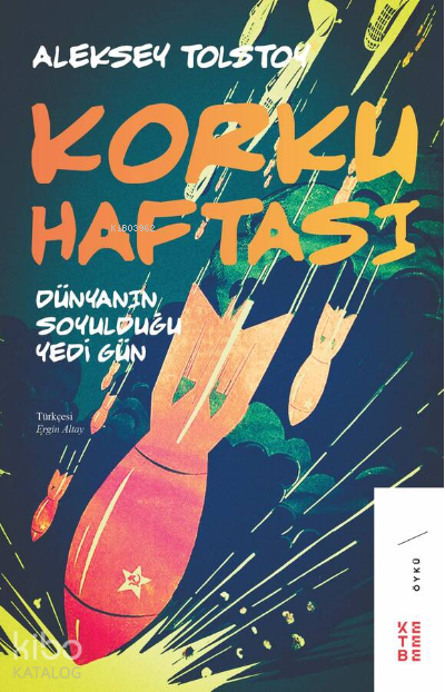 Korku HaftasıDünyanın Soyulduğu Yedi Gün - 1
