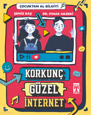Korkunç Güzel İnternet - Çocuktan Al Bilgiyi - 1