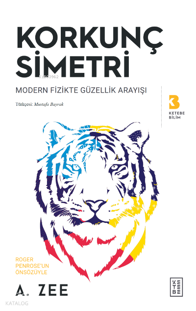 Korkunç SimetriModern Fizikte Güzellik Arayışı - 1