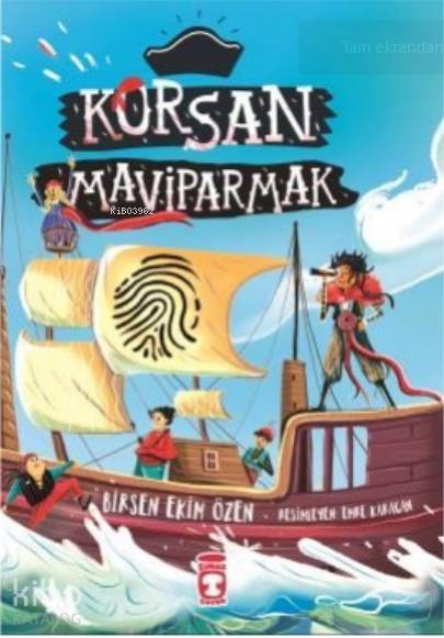 Korsan Mavi Parmak - 2