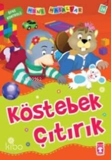 Köstebek Çıtırık Mini Masallar - 1