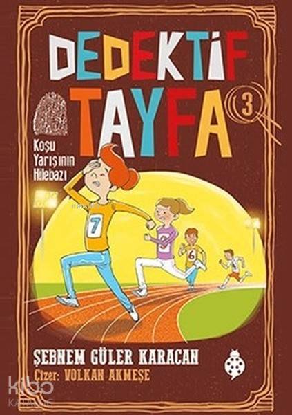 Koşu Yarışının Hilebazı - Dedektif Tayfa 3 - 2