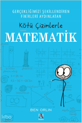 Kötü Çizimlerle MatematikGerçekliğimizi Şekillendiren Fikirleri Aydınlatan - 1