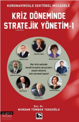 Kriz Döneminde Stratejik Yönetim-1 - 1
