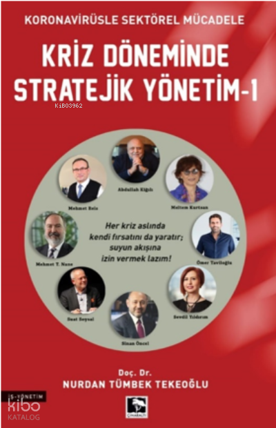 Kriz Döneminde Stratejik Yönetim-1 - 1