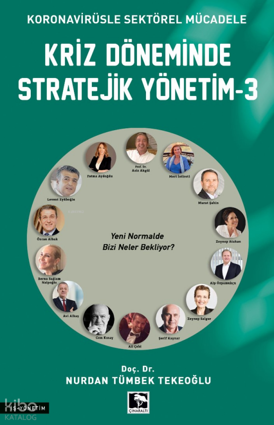 Kriz Döneminde Stratejik Yönetim-3 - 1