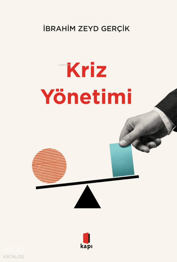 Kriz Yönetimi - 1