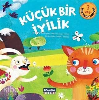 Küçük Bir İyilik Mekanda Konum - 1