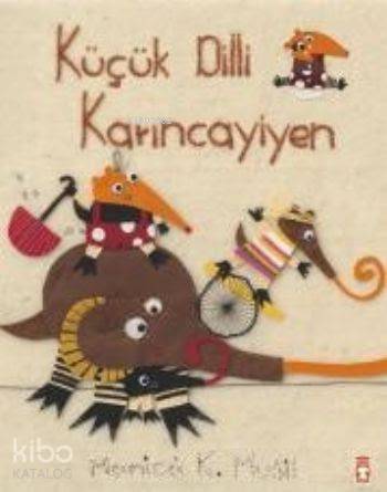 Küçük Dilli Karıncayiyen - 2