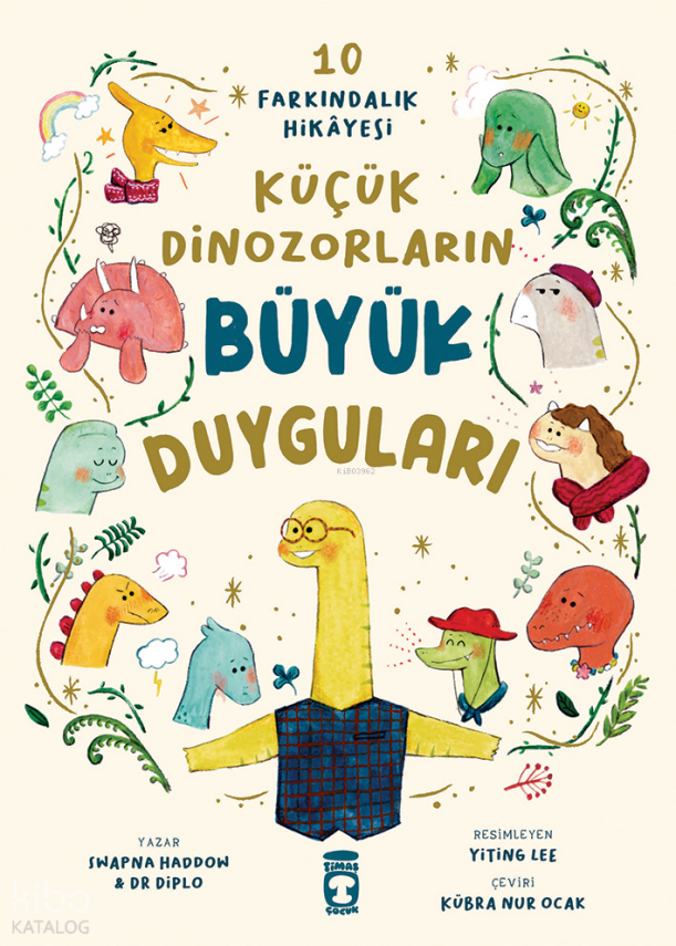 Küçük Dinozorların Büyük Duyguları - 2