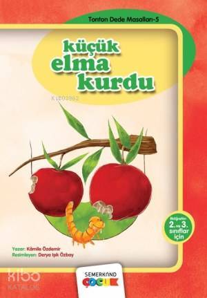 Küçük Elma Kurdu 2. ve 3. Sınıflar İçin - 1