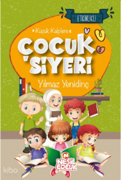 Küçük Kalplere Çocuk Siyeri - 1