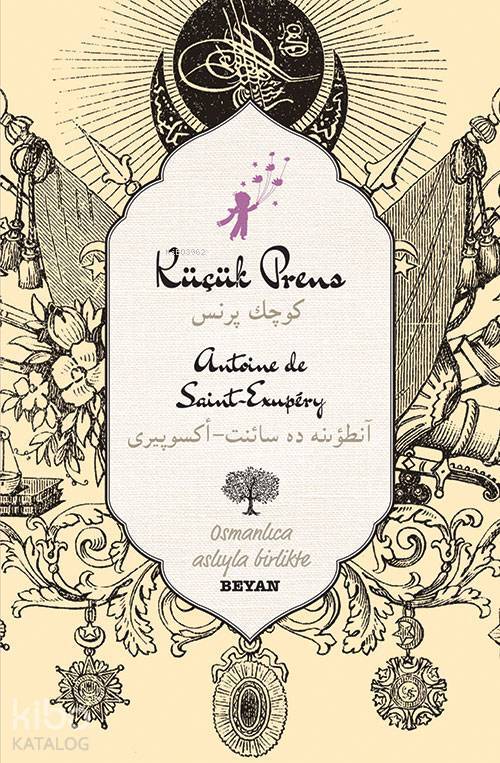 Küçük Prens Osmanlıca Aslıyla Birlikte - 2