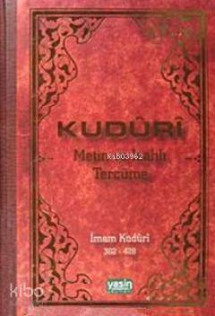 Kuduri Metin ve İzahlı Tercüme (2 Cilt Takım) - 1