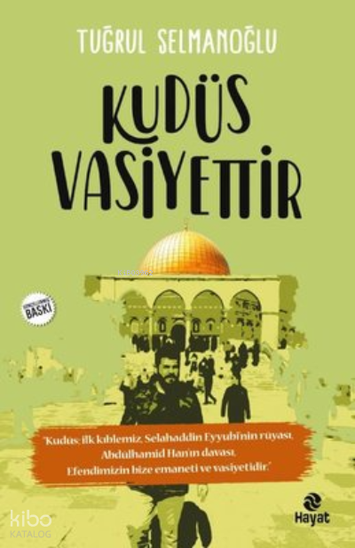 Kudüs Vasiyettir - 2