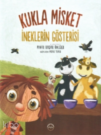 Kukla Misket İneklerin Gösterisi - 1