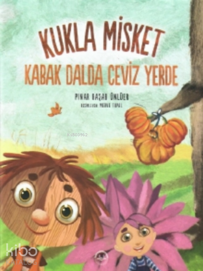 Kukla Misket - Kabak Dalda Ceviz Yerde - 2