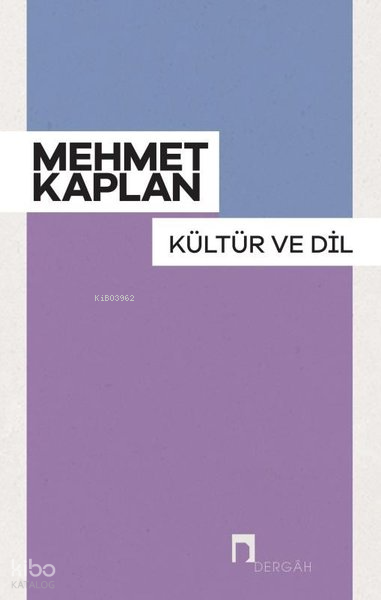 Kültür Ve Dil - 2