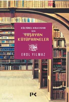 Kültürel Kalkınma için Yaşayan Kütüphaneler - Profil Yayıncılık (1)