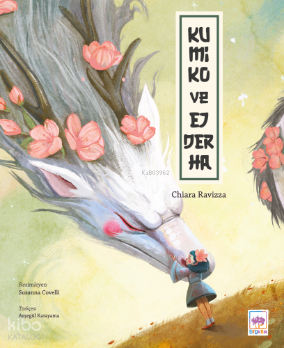 Kumiko ve Ejderha (Ciltli) - 1