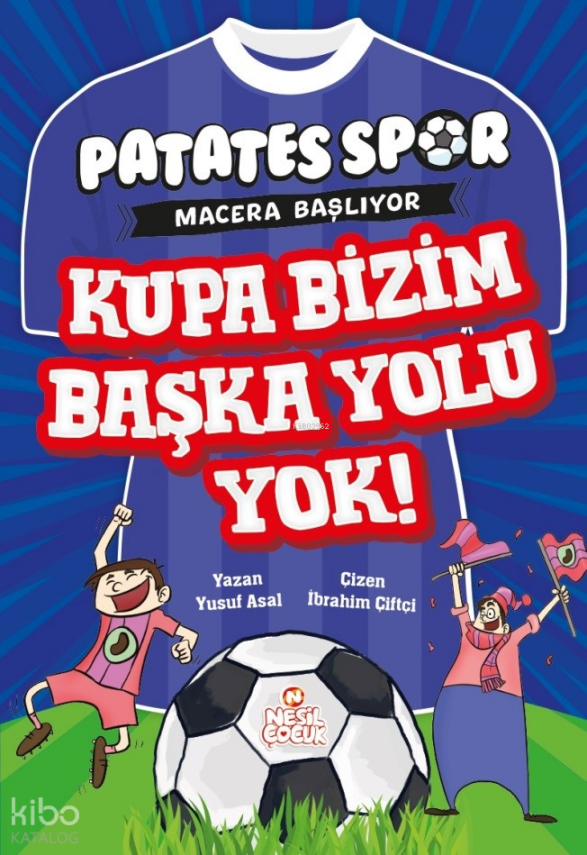 Kupa Bizim Başka Yolu Yok!Patatesspor Macera Başlıyor - 2