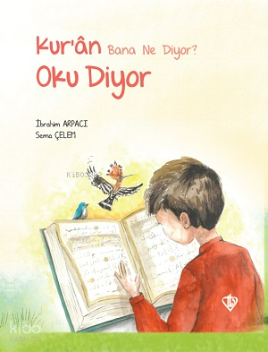 Kuran Bana Ne Diyor? Oku Diyor - Türkiye Diyanet Vakfı Yayınları (1)