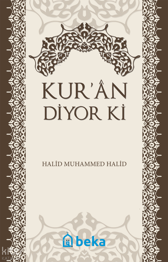 Kuran Diyor ki - 1