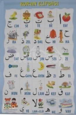 Kuran Elifbası Ve Hareketleri - 1