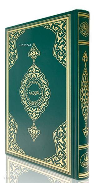 Kuran-ı Kerim (Cami Boy, Renkli, Mühürlü, KodKR0002) - 2