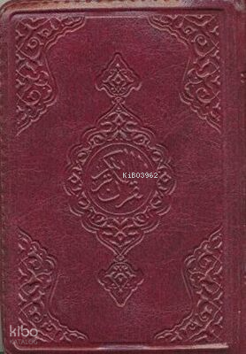 Kur’an-ı Kerim Çanta Boy-Renkli-Yaldızlı-Tapa Kapak - 2
