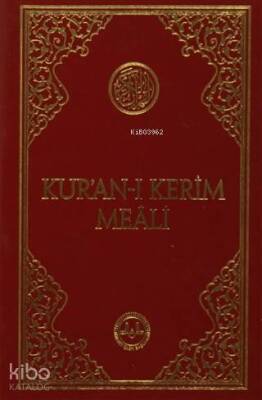 Kuran-ı Kerim Meali Cep Tipi - 2